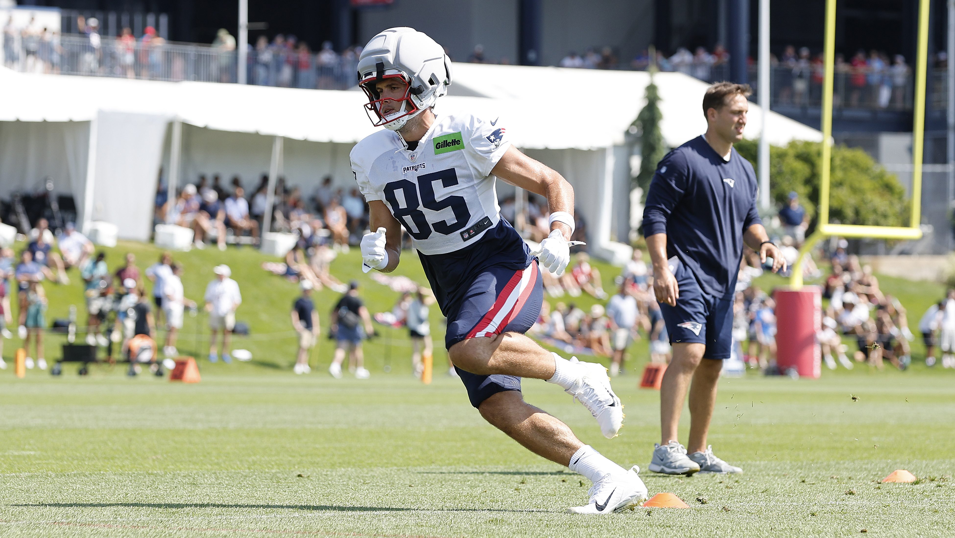 patriots lock tight