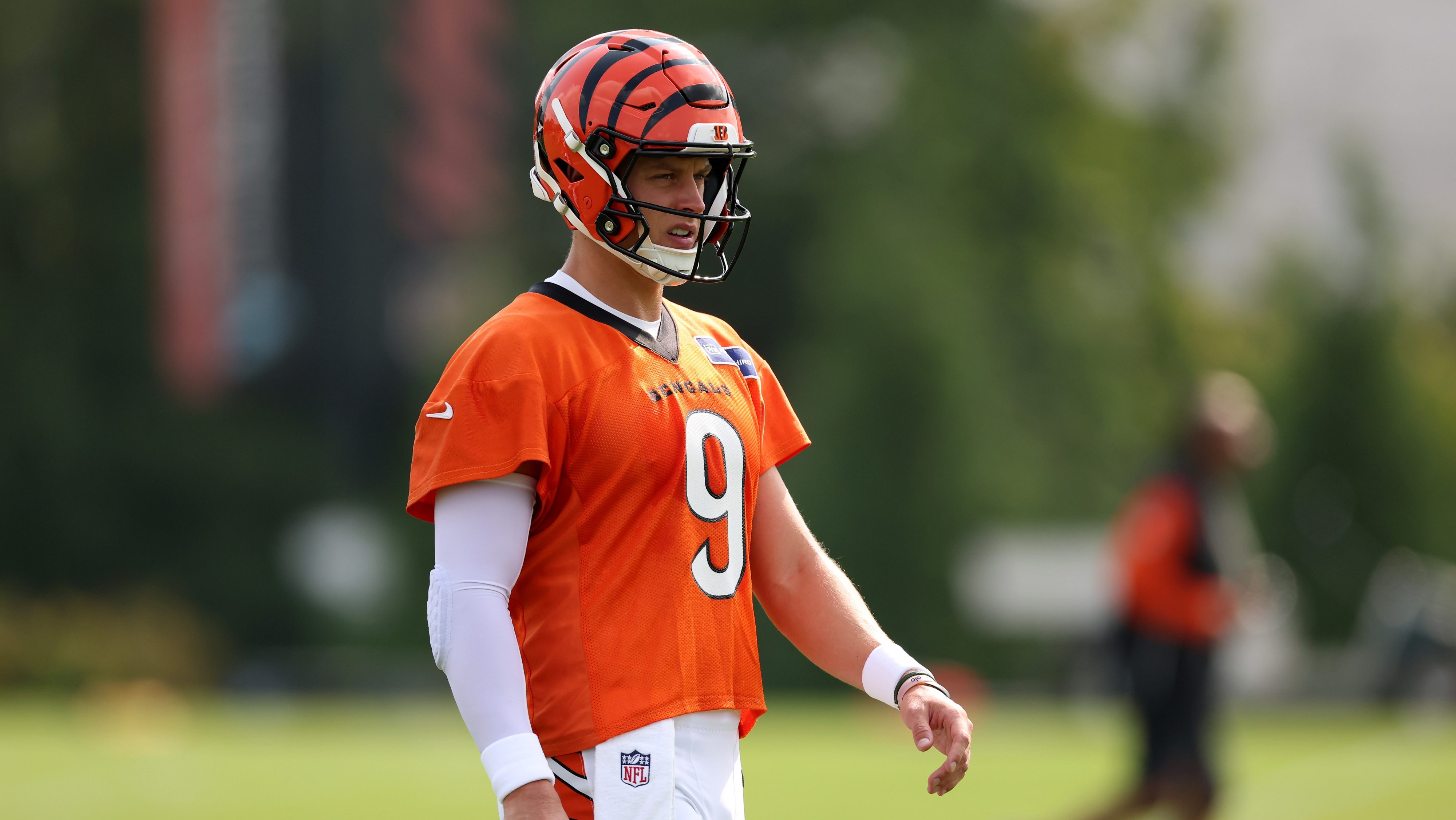 joe burrow trade