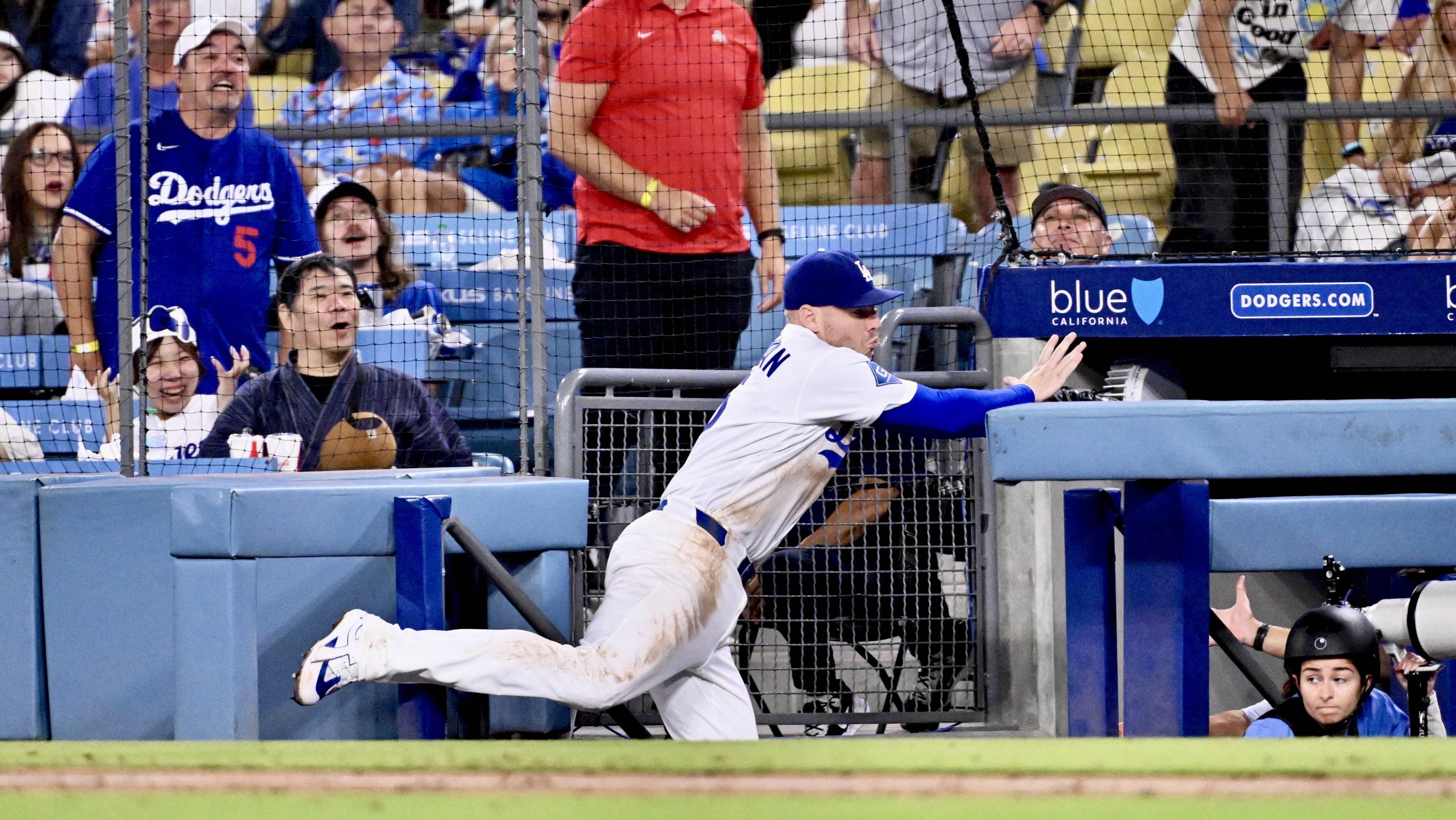 dodgers star provides