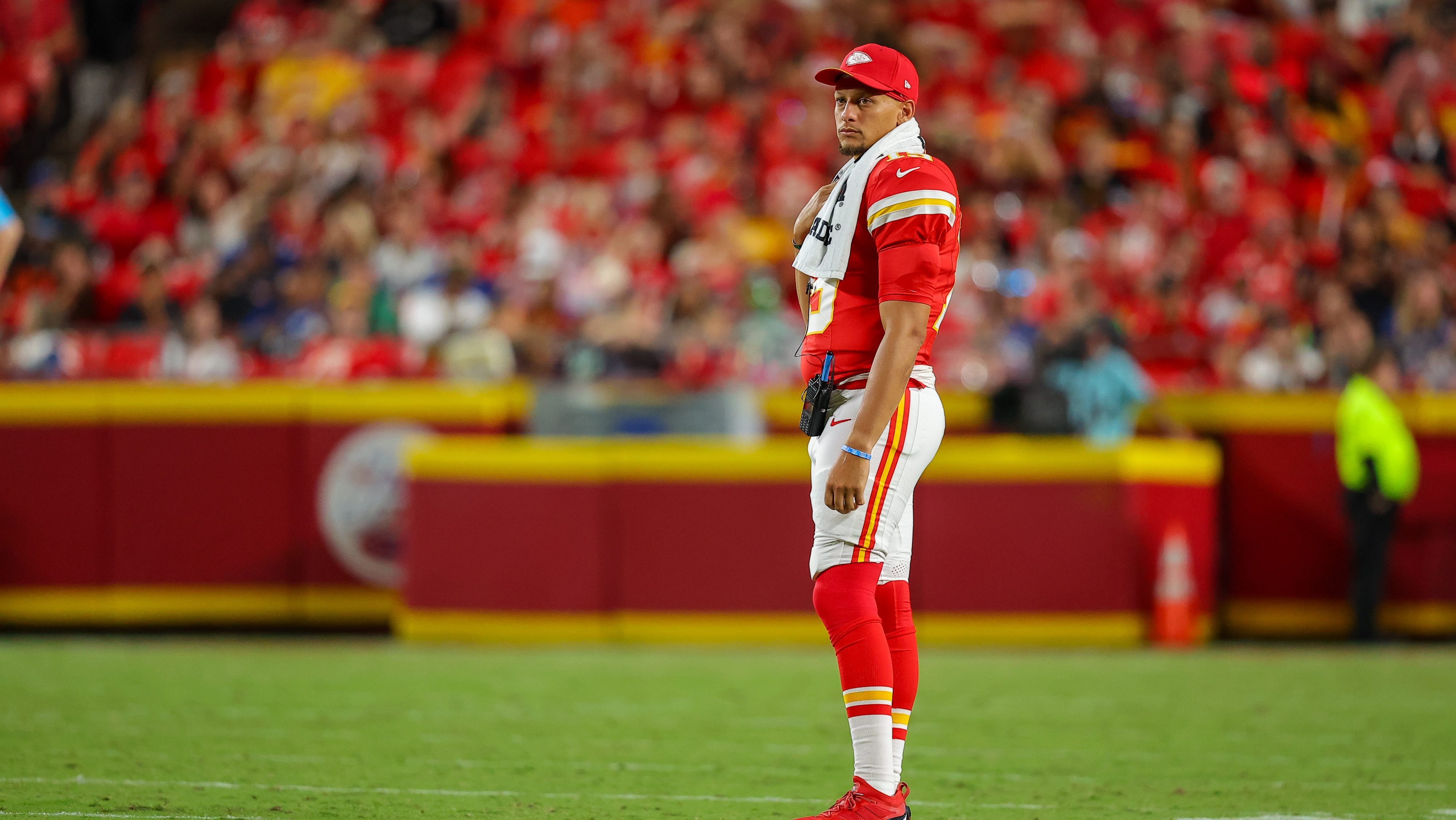 chiefs provide major