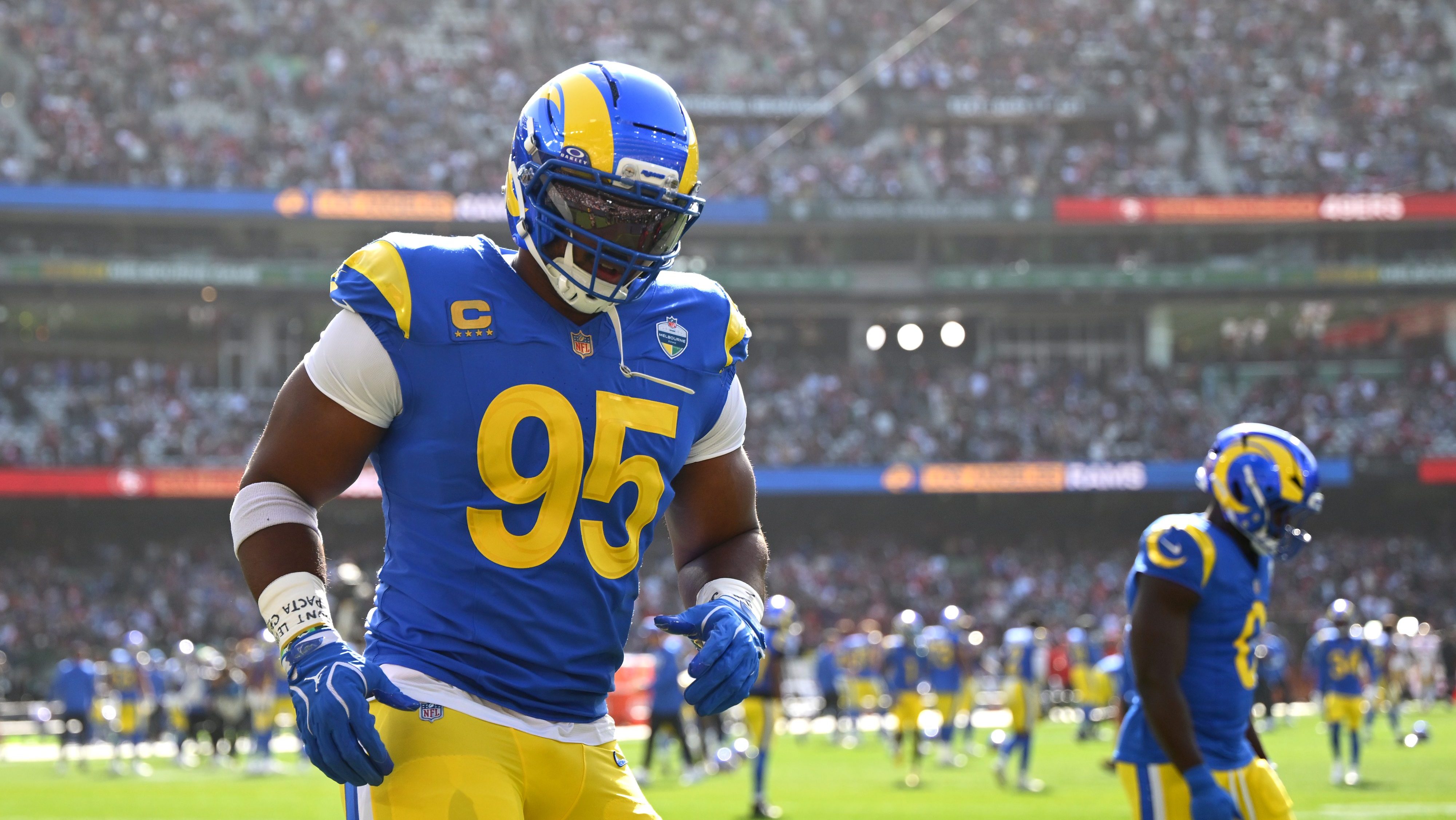 rams lose major