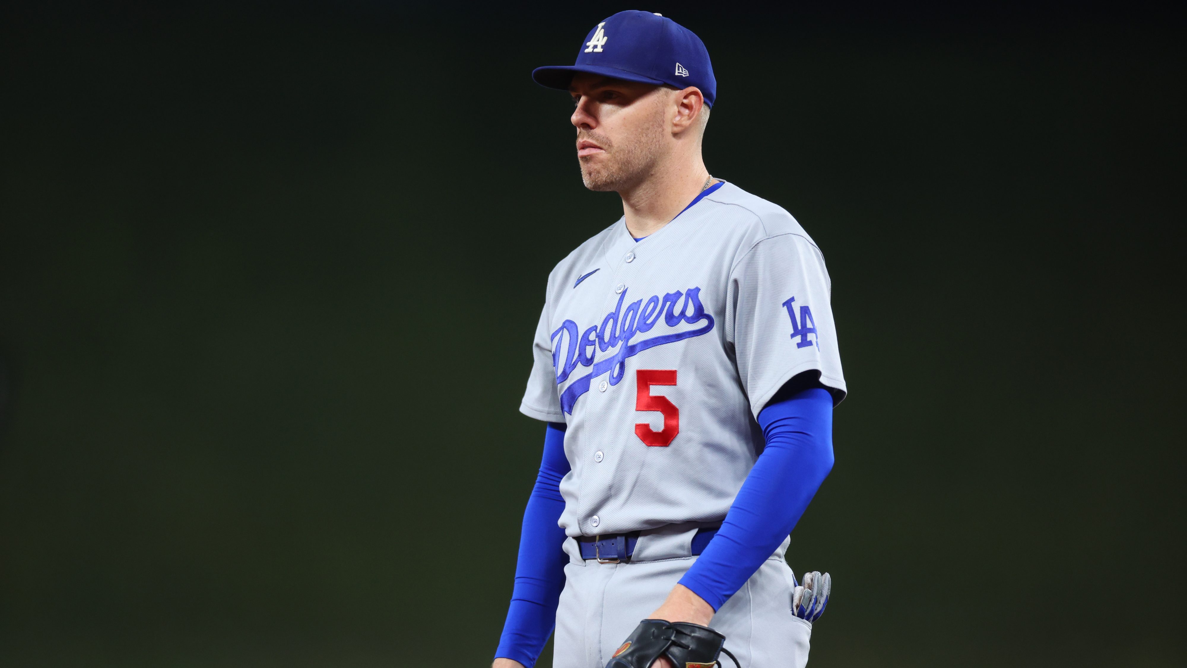 freddie freeman hurting