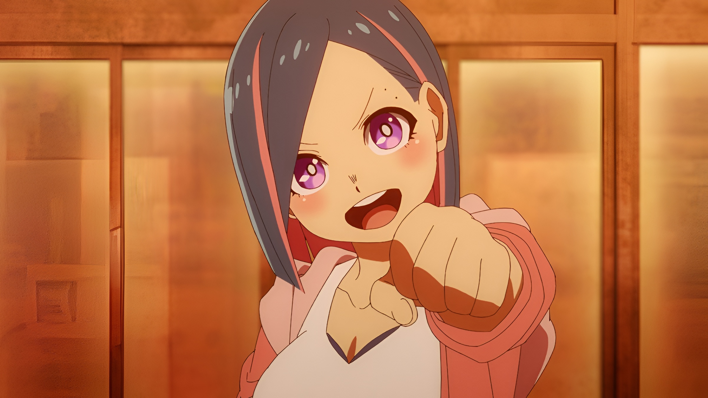 new zombie anime