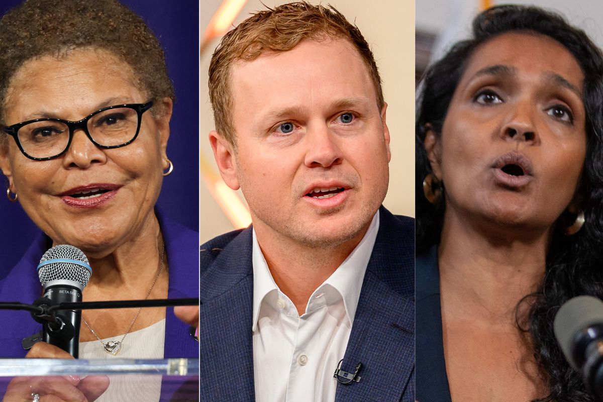 latest mayoral race