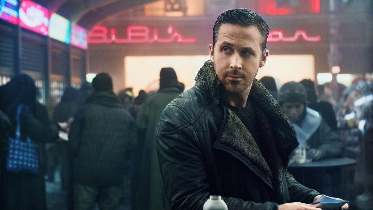 ryan goslings blade