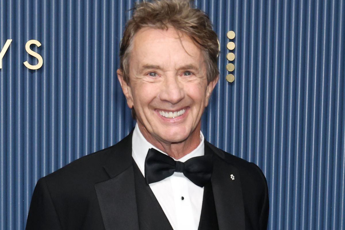martin short tore