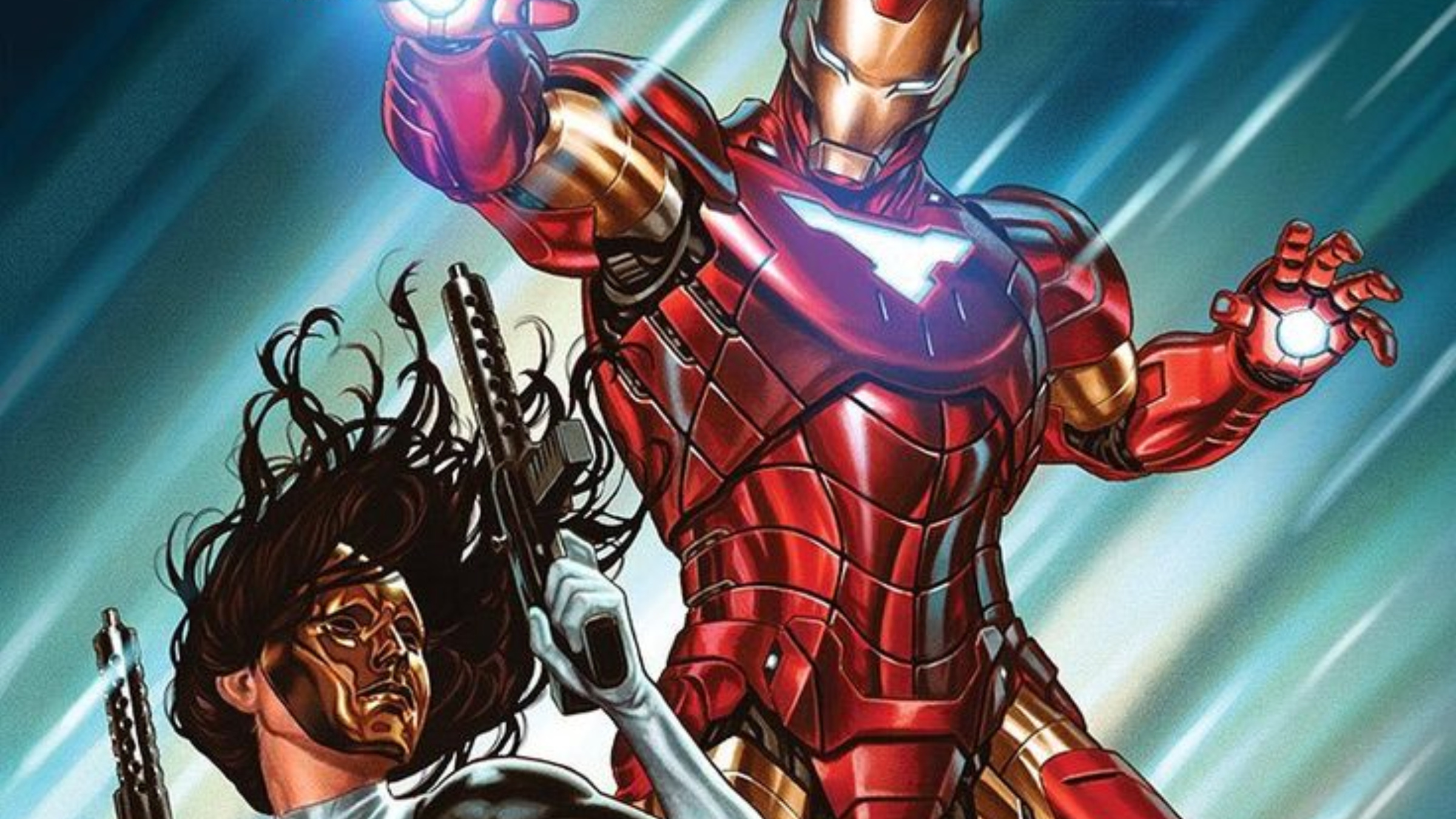 iron man villains