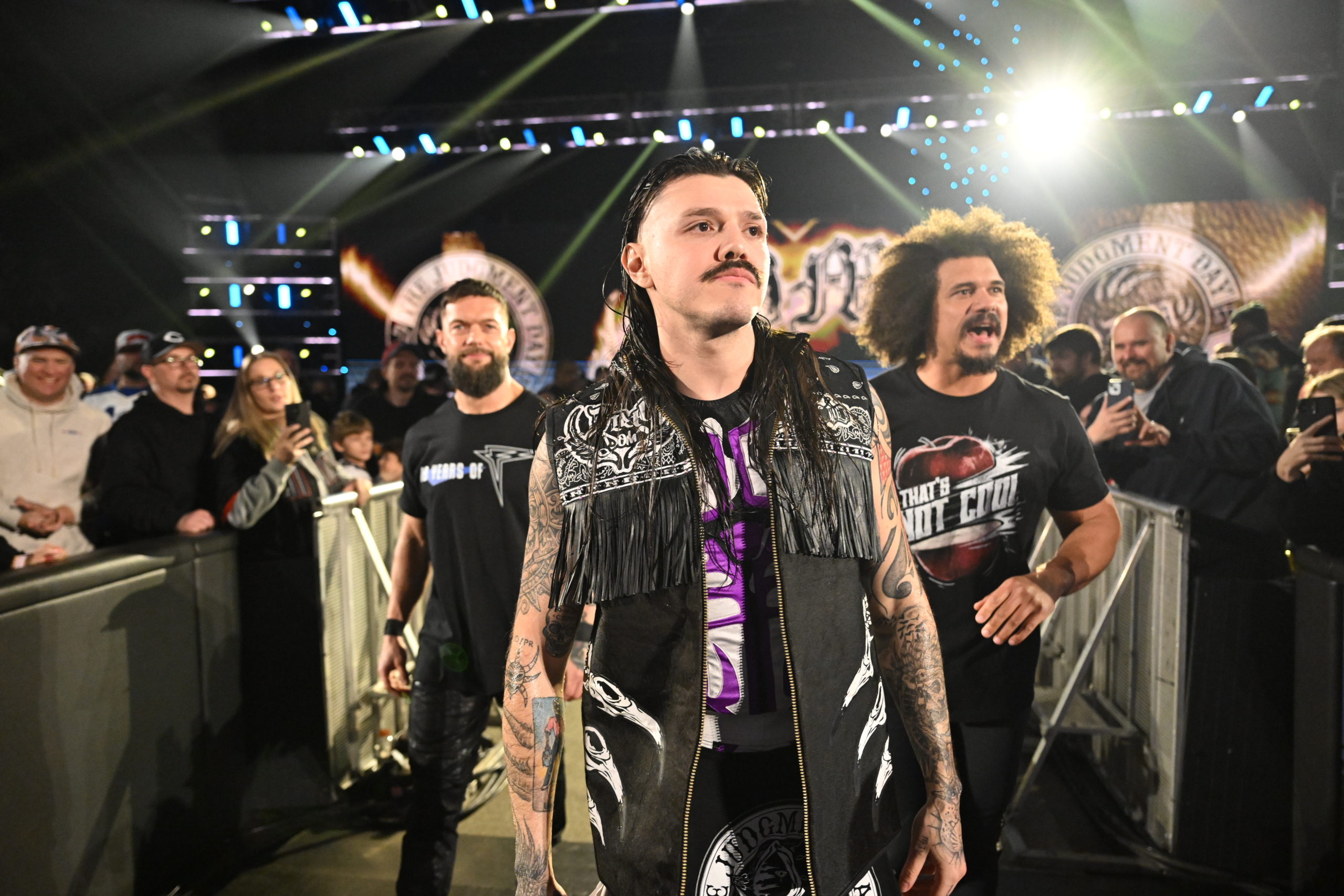 wwe plans dominik