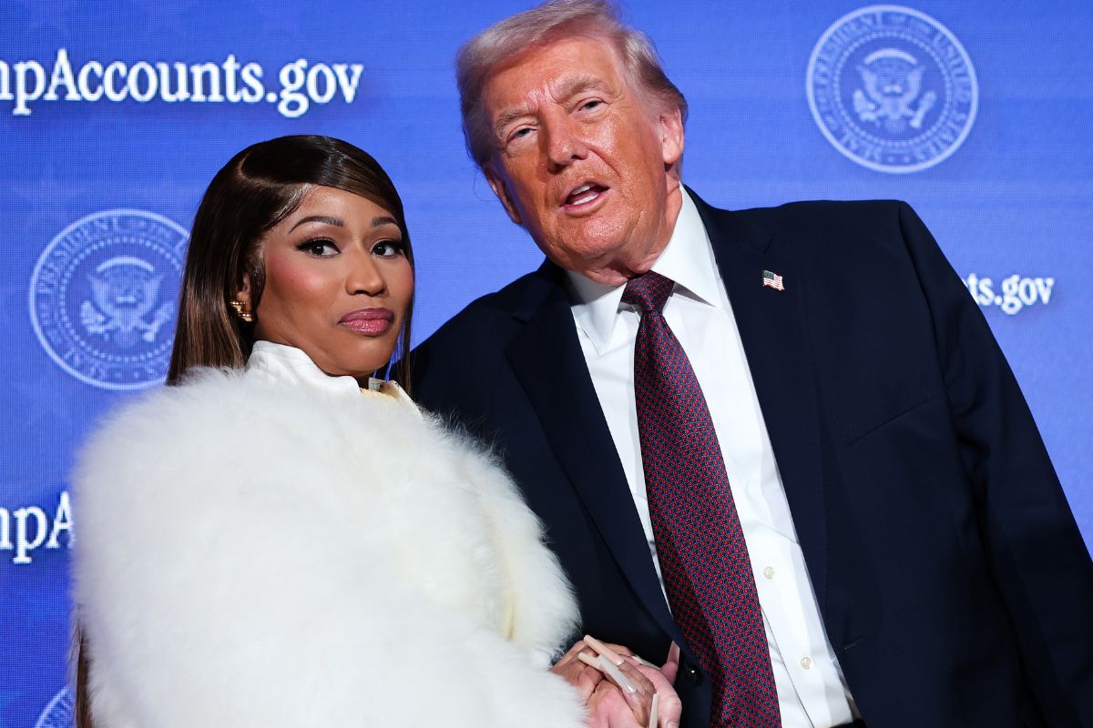 nicki minaj speaks
