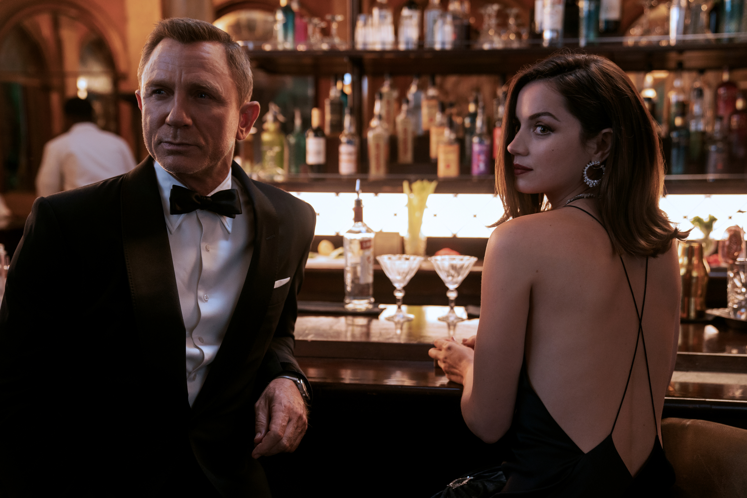 two james bond