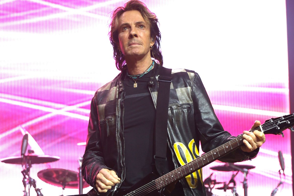 rick springfield reveals
