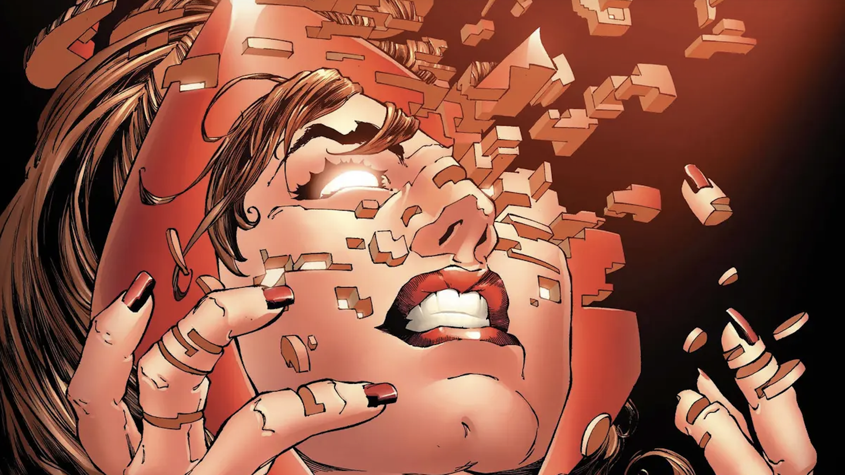 marvel superheroes destroyed