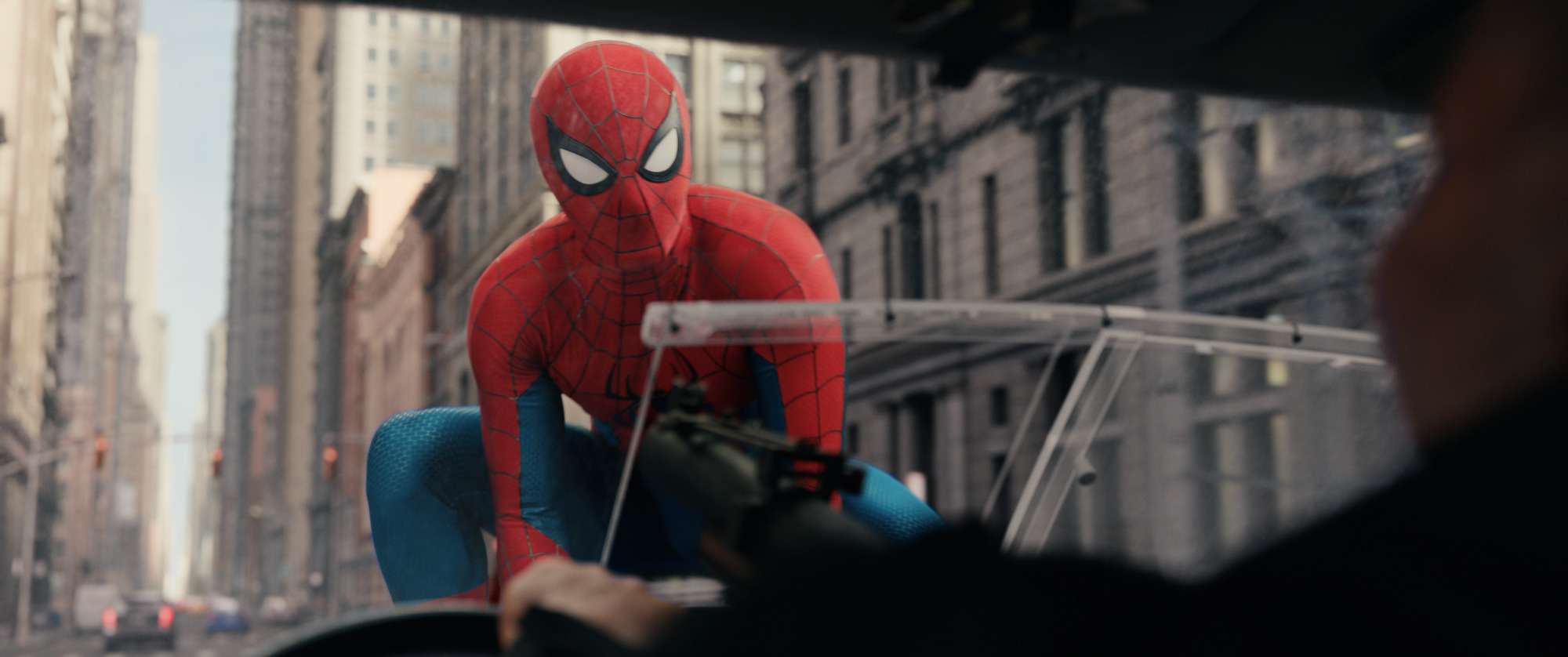 spiderman brand new