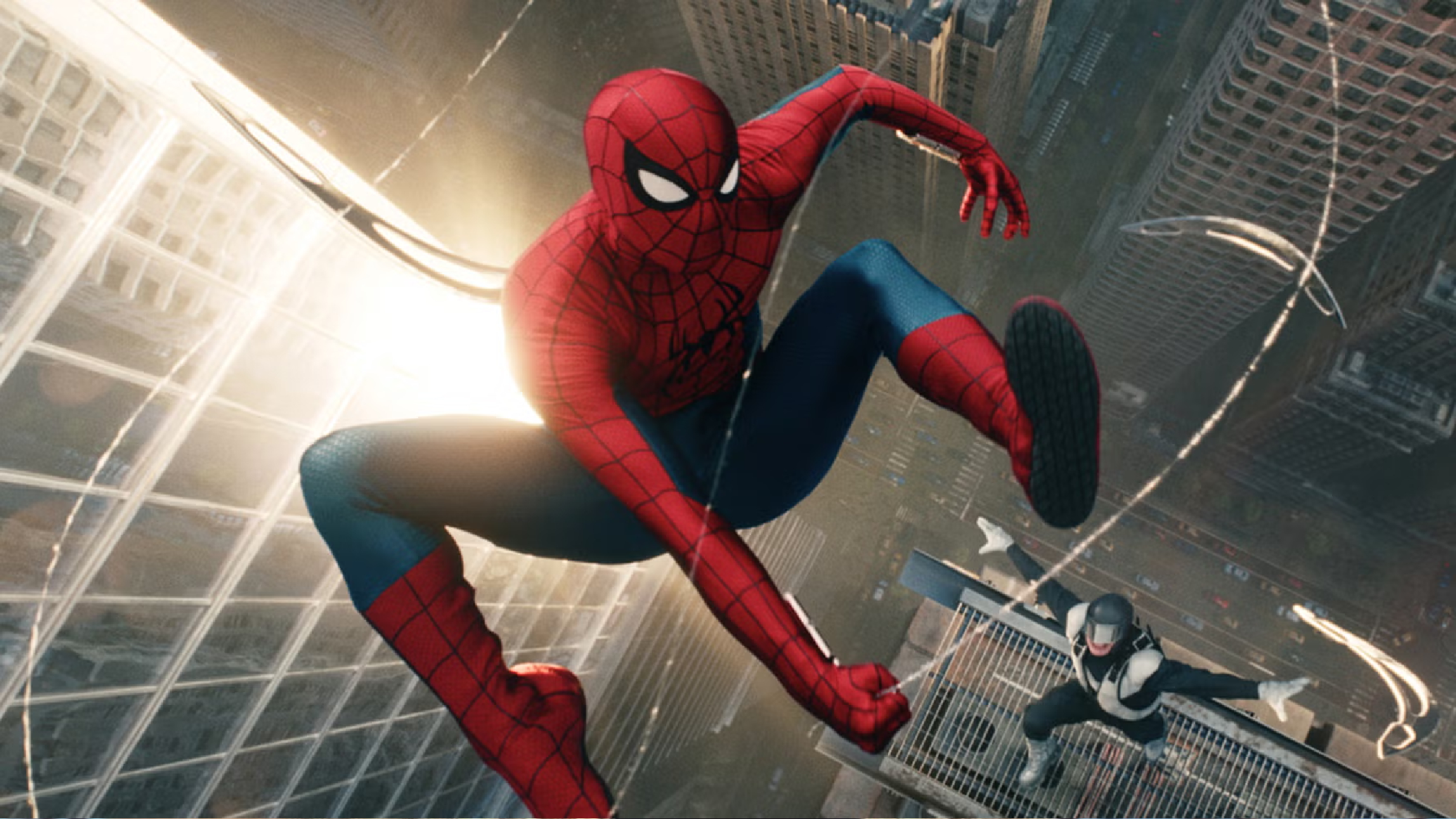 spidermans first comic