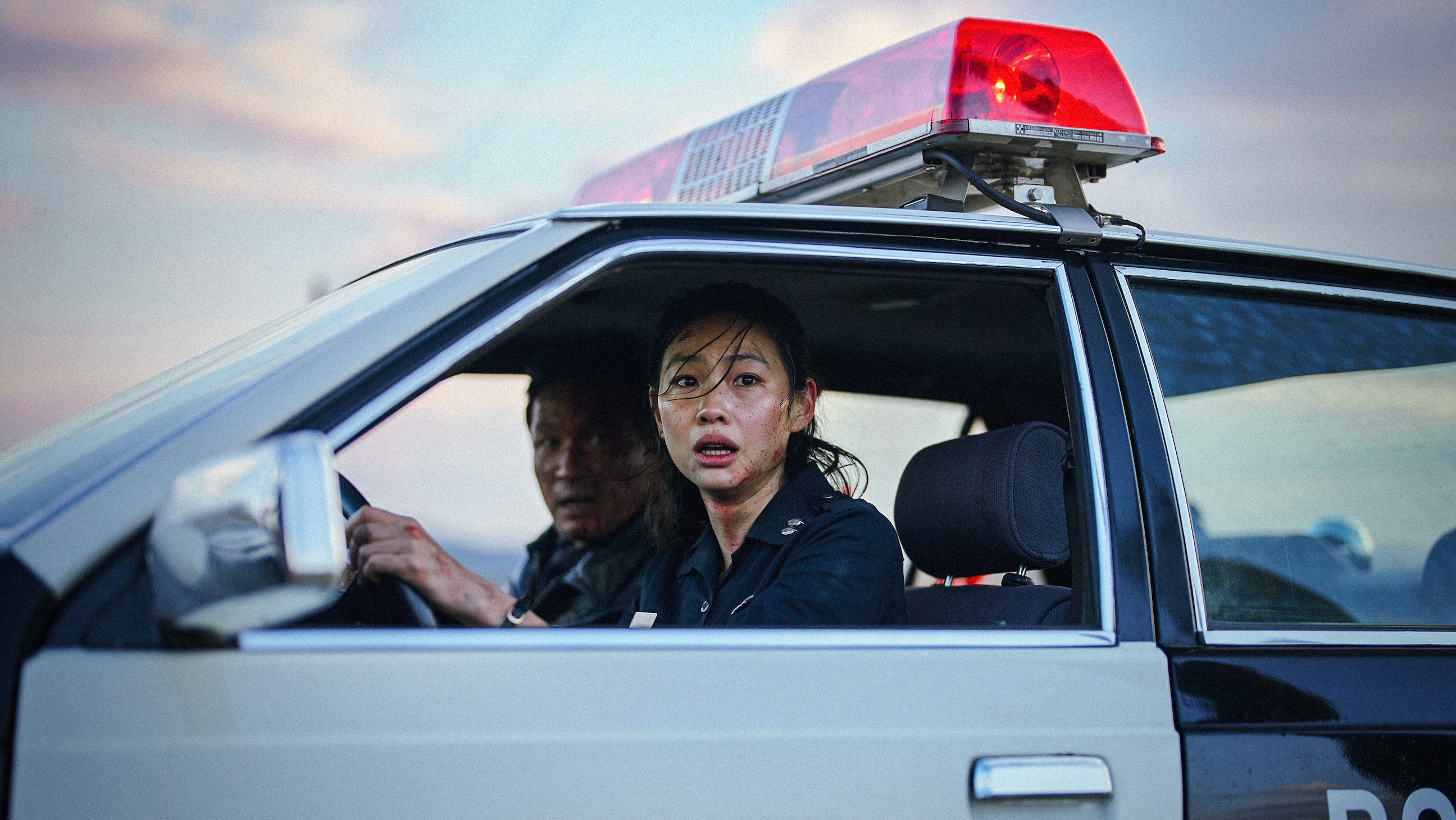 korean director hongjin
