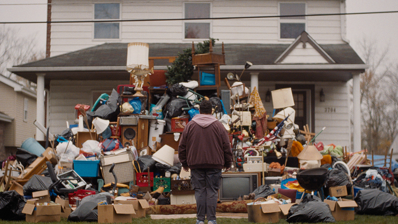 trash mountain review