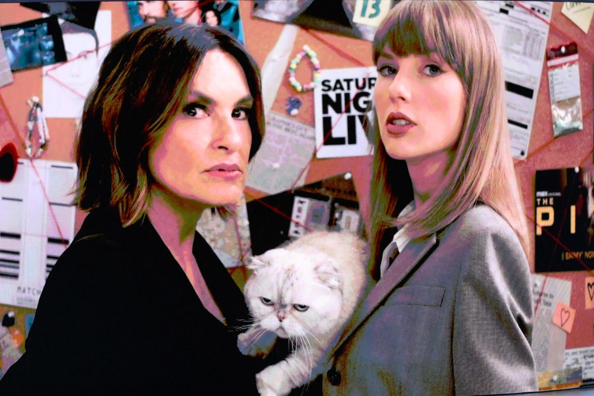 taylor swift joins