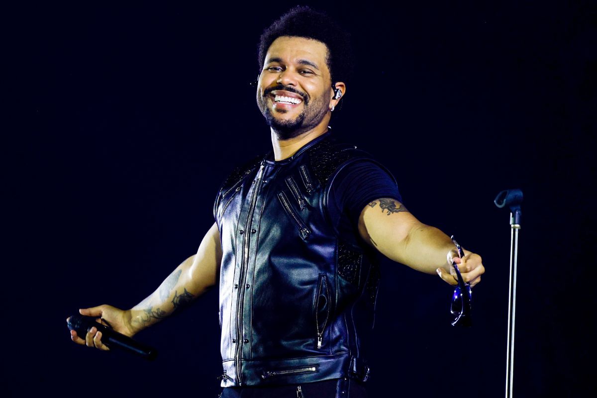 weeknd clarifies his