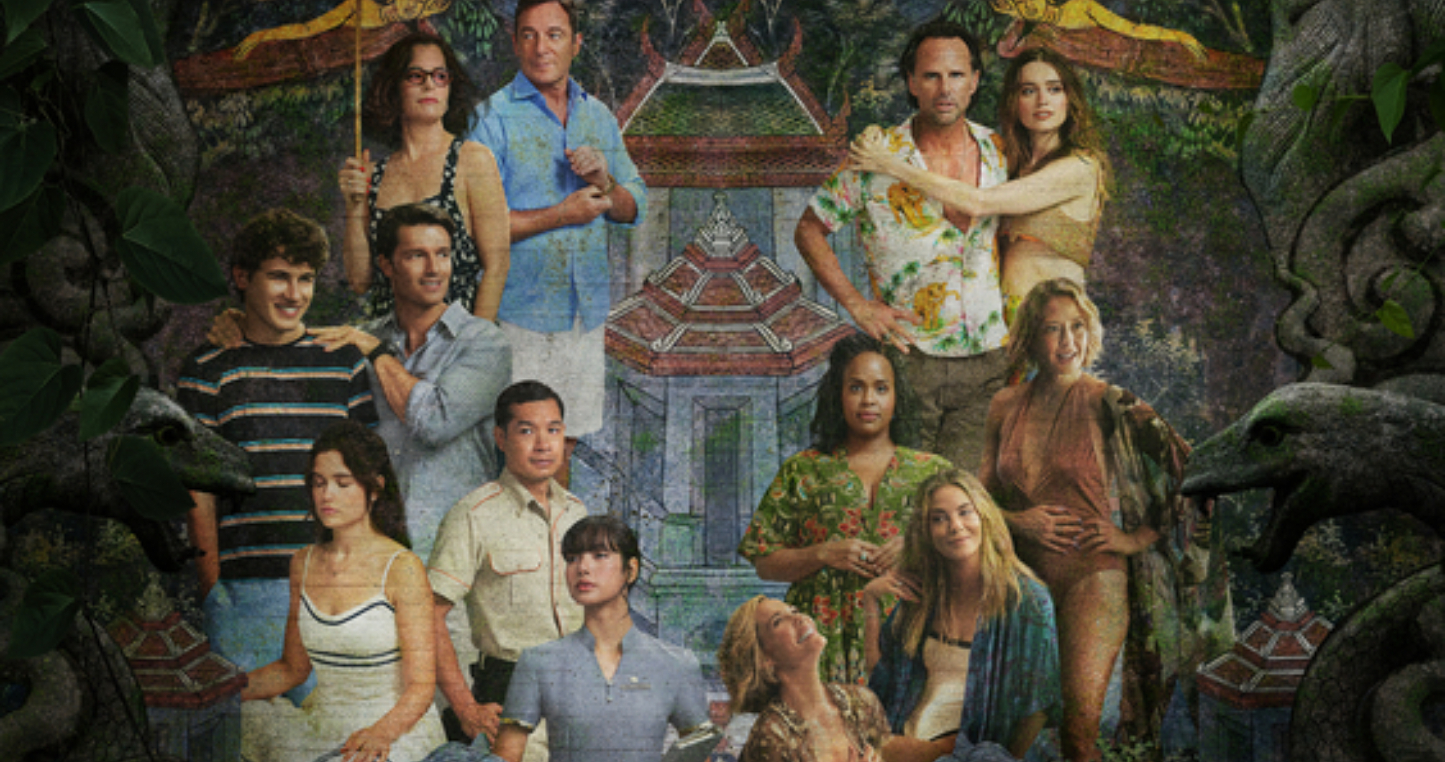 more cast members