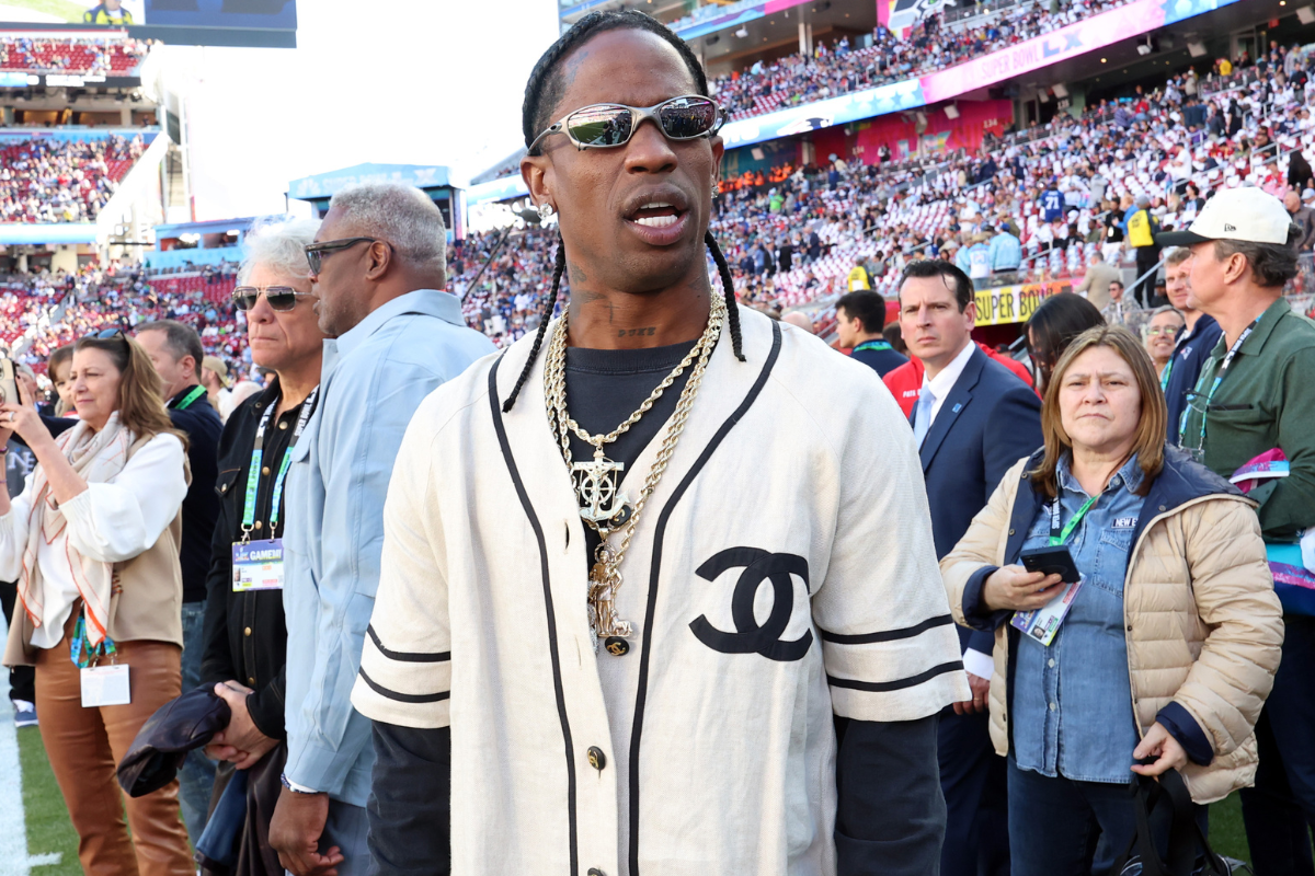 travis scott breaks