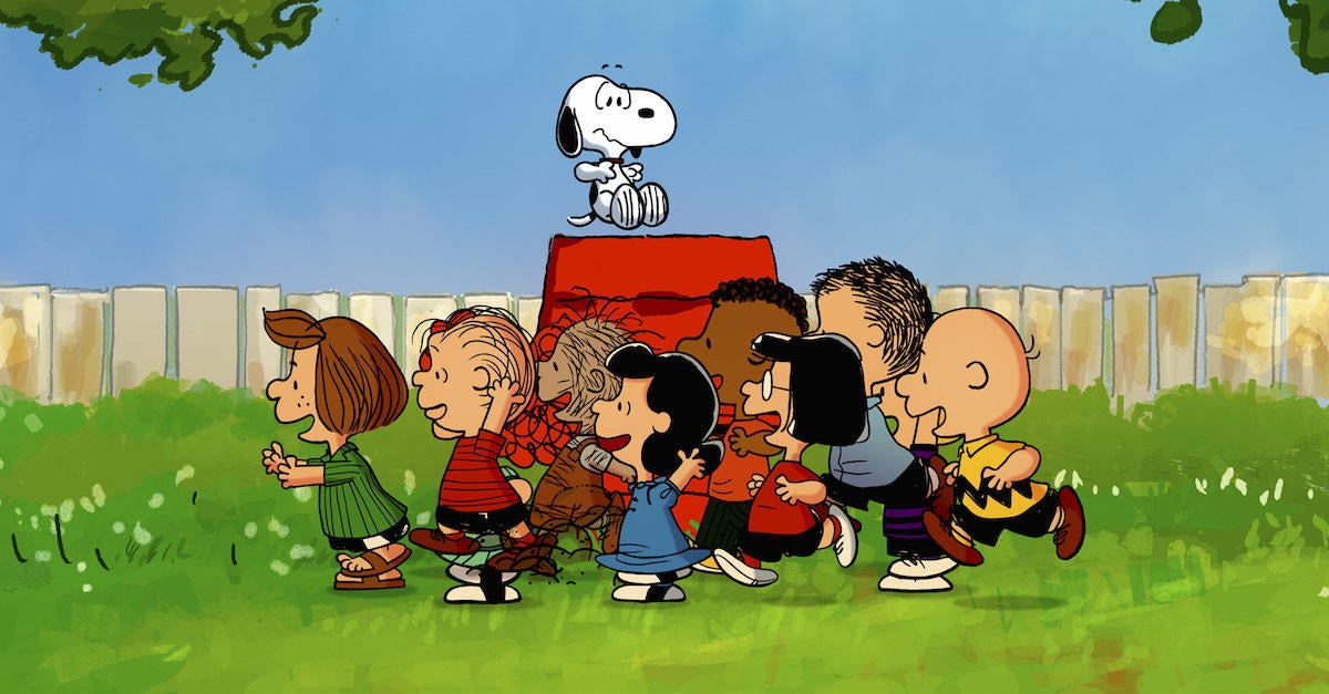 big change peanuts