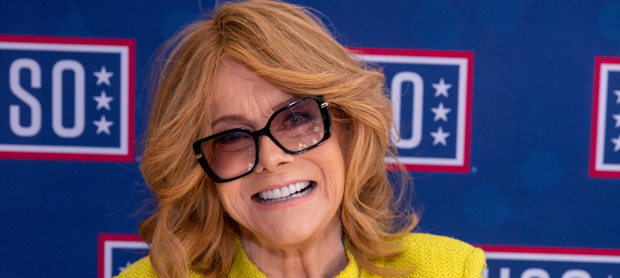 annmargret makes rare