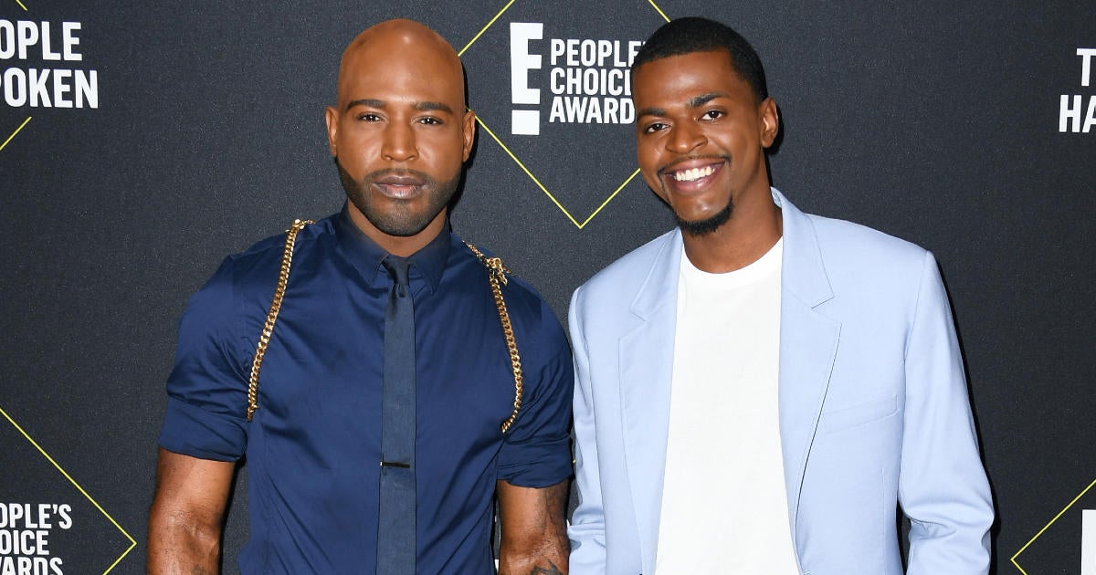 karamo brown reveals