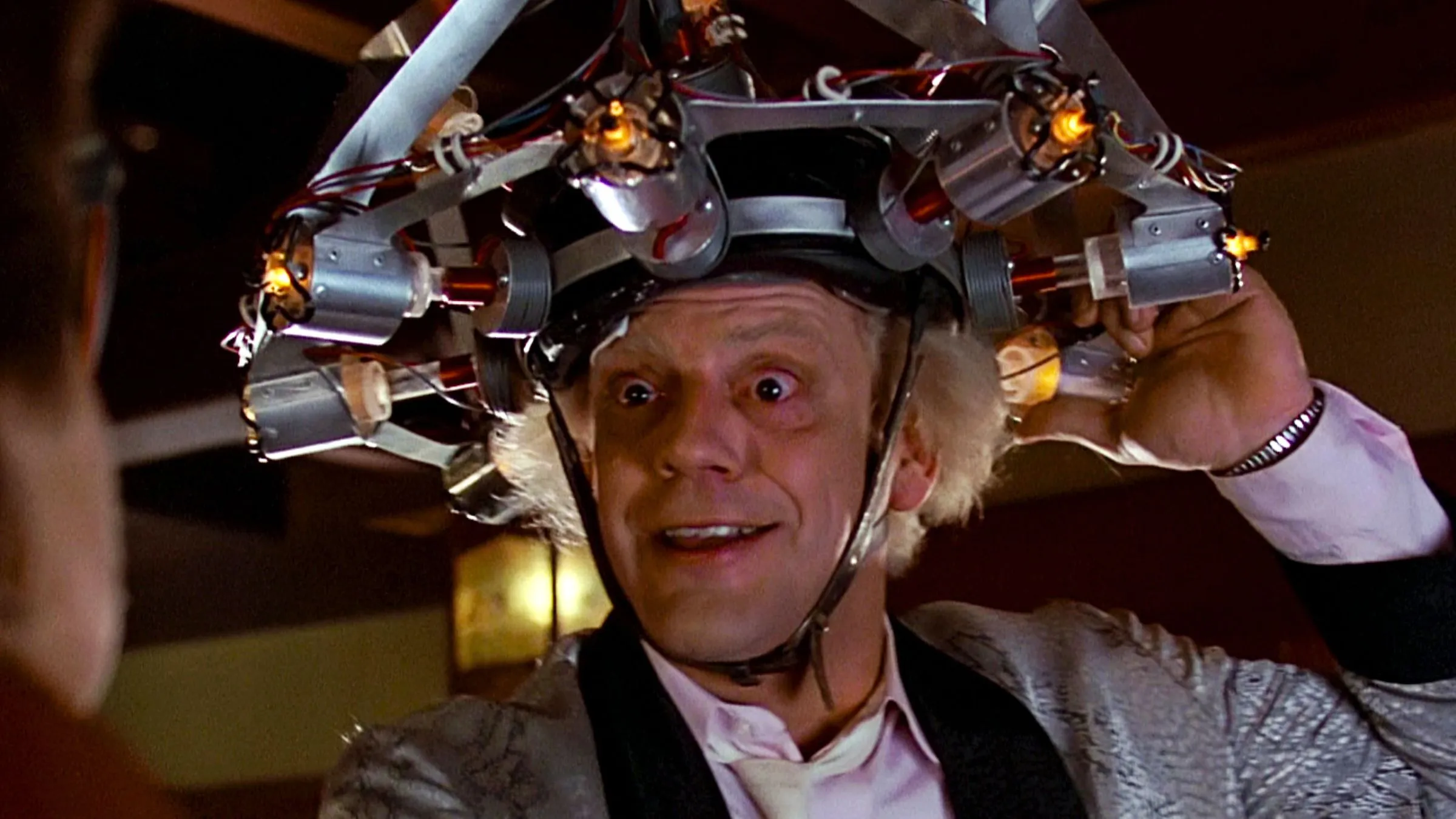 classic back future