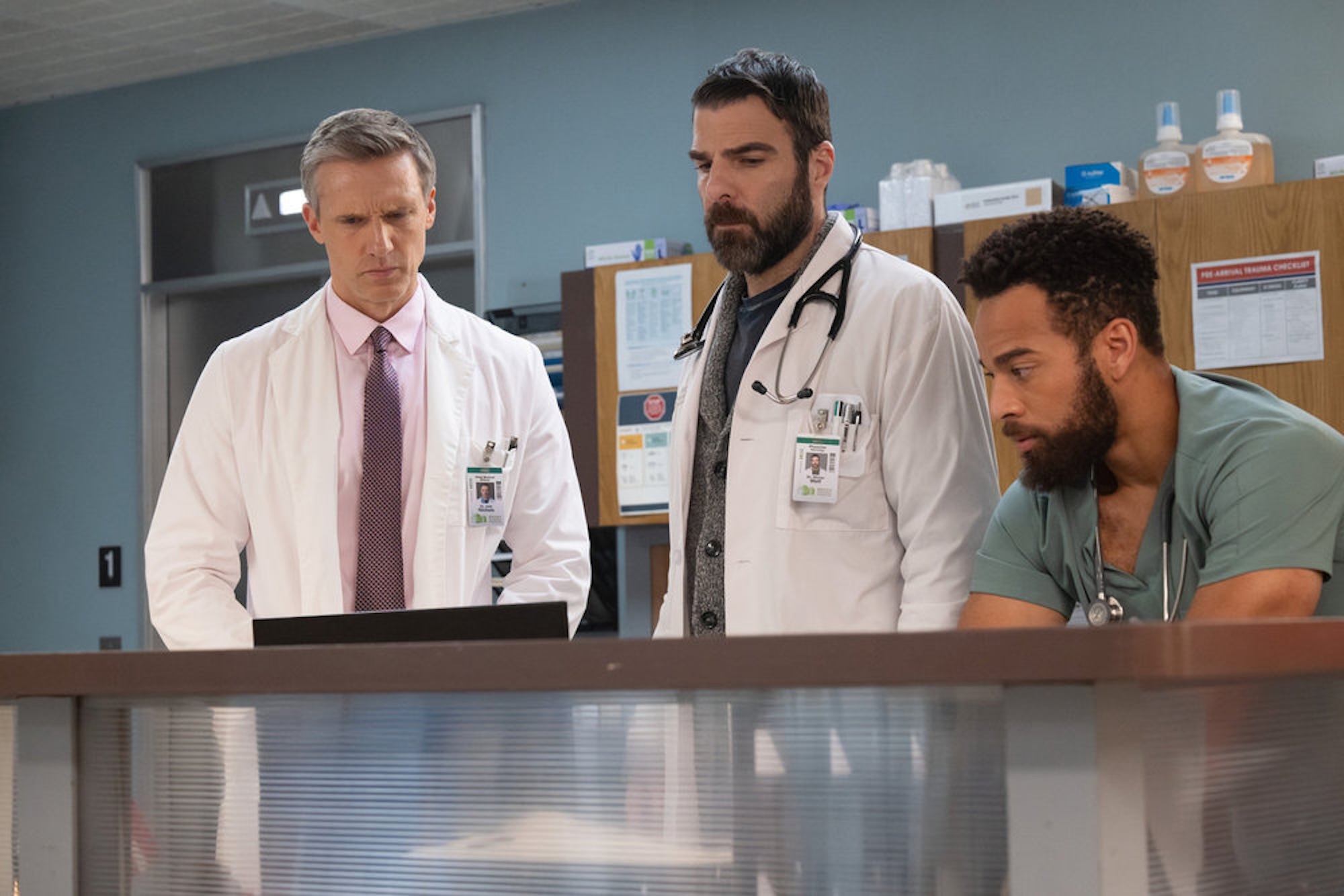 nbc sets return