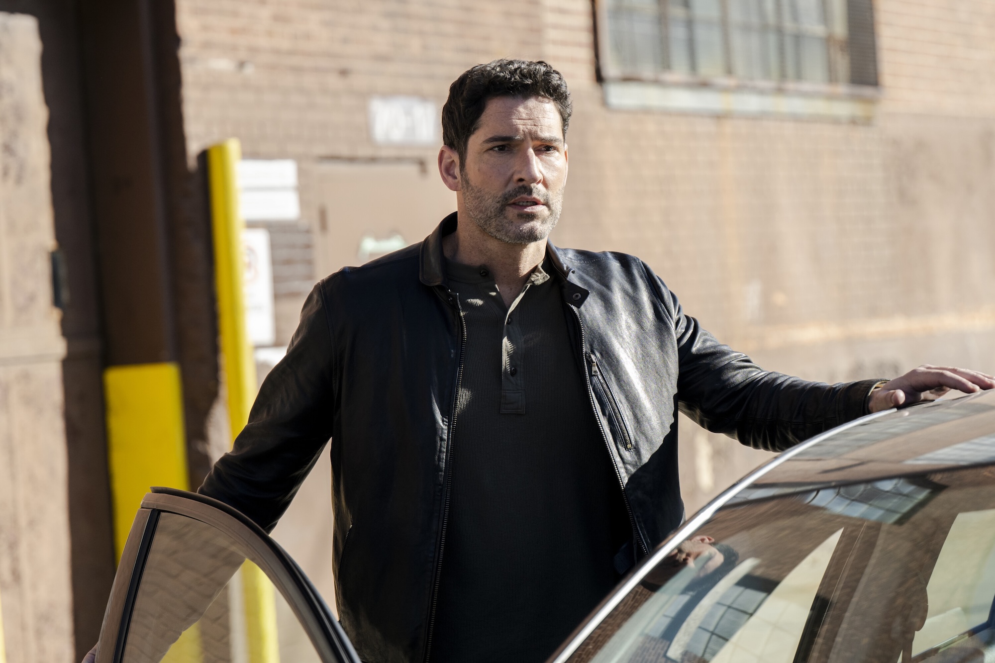 tom ellis speaks