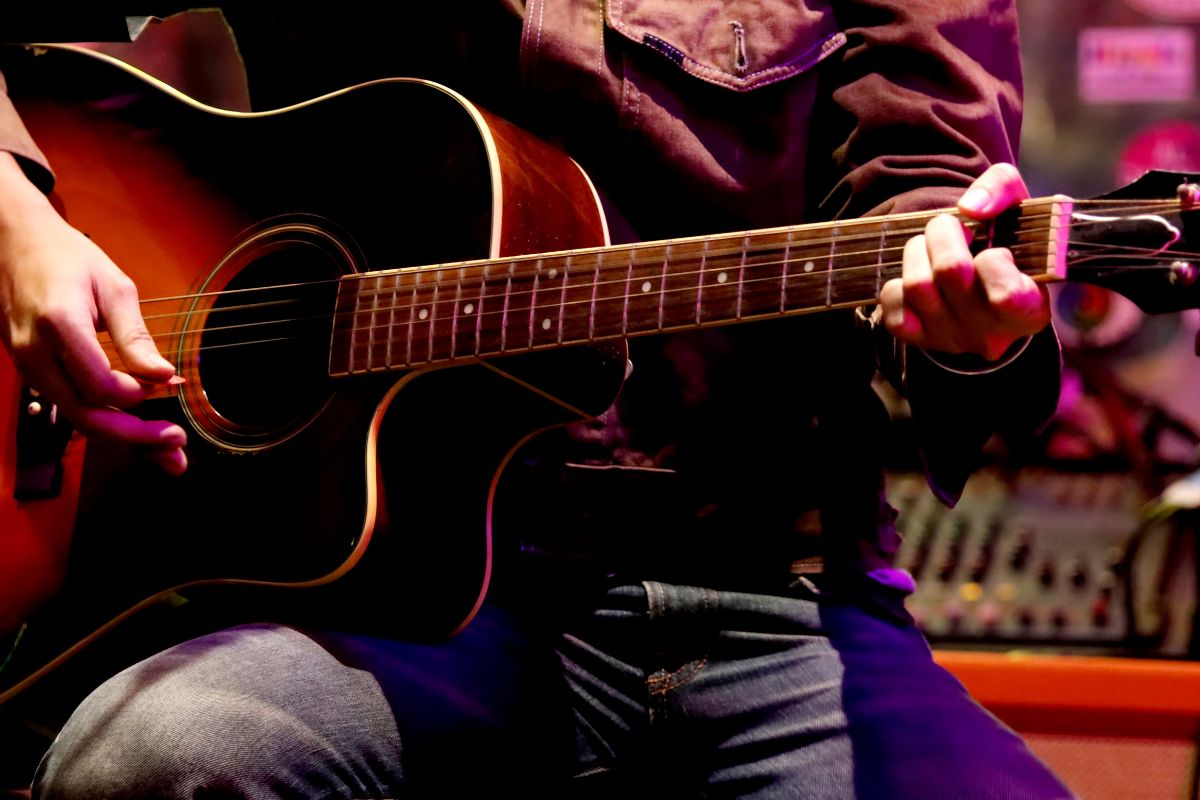 country singer reveals