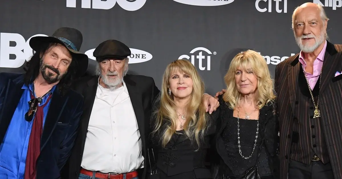 fleetwood mac icon