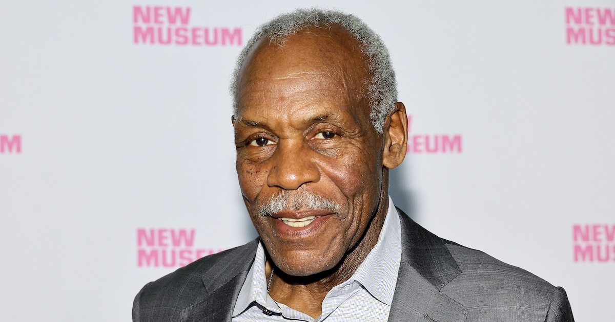 danny glover reveals
