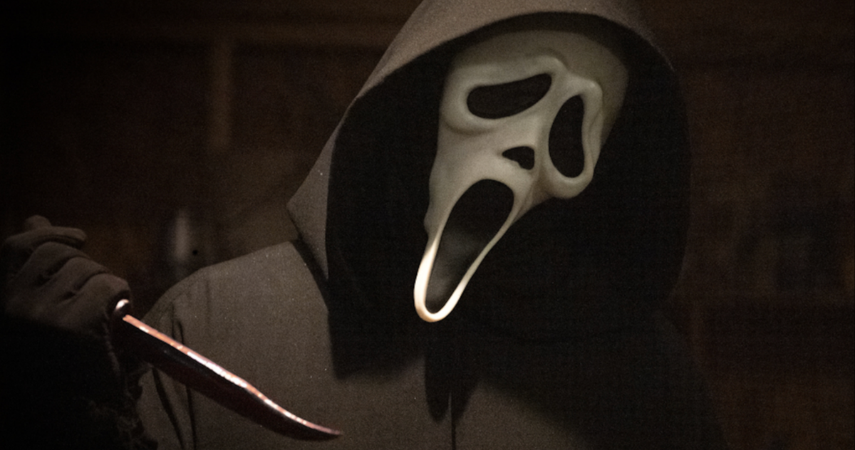 scream movies now