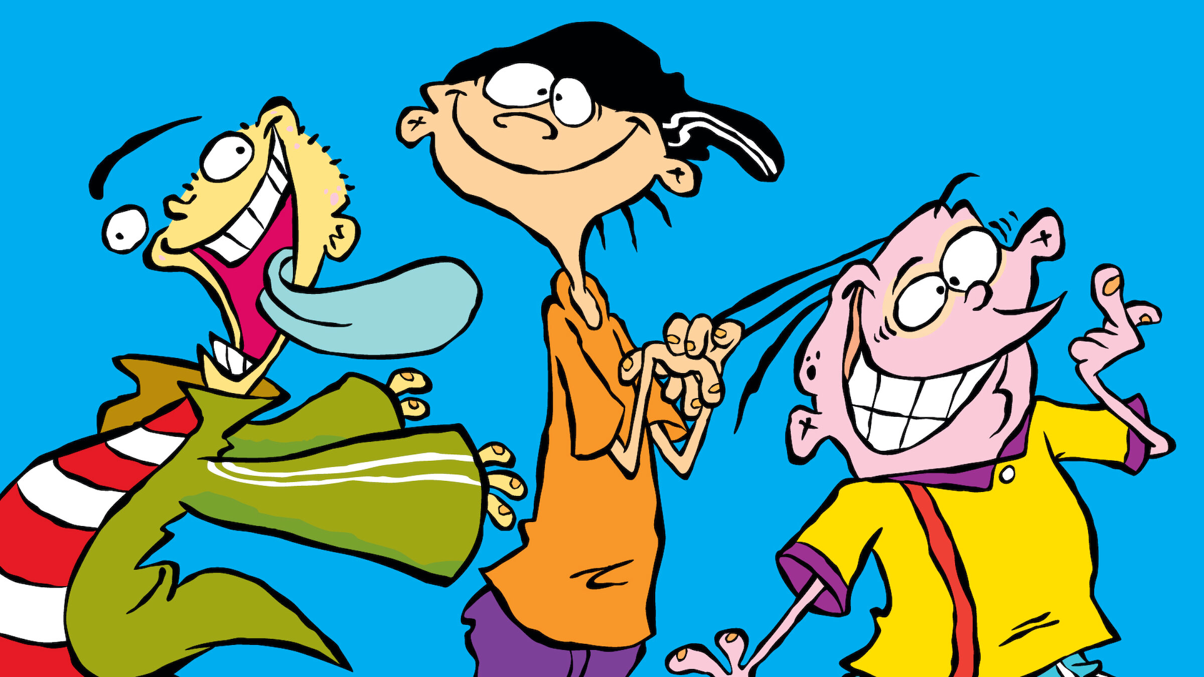 edd eddy returning