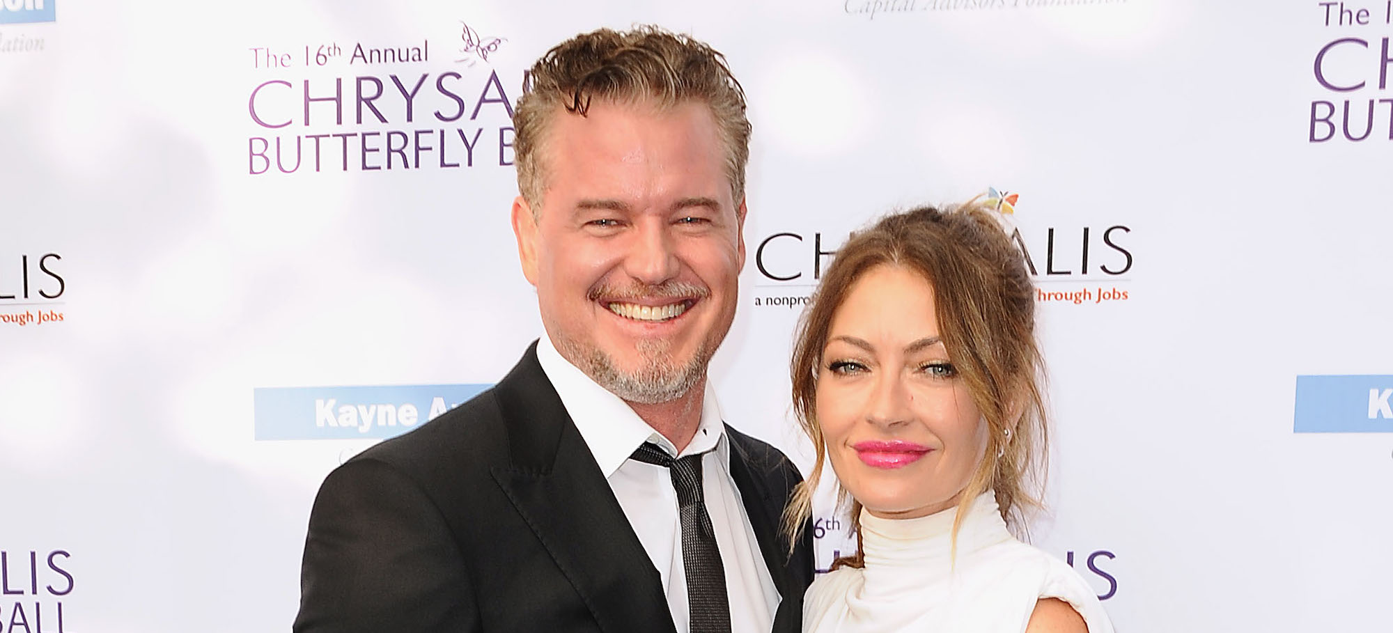 eric danes wife