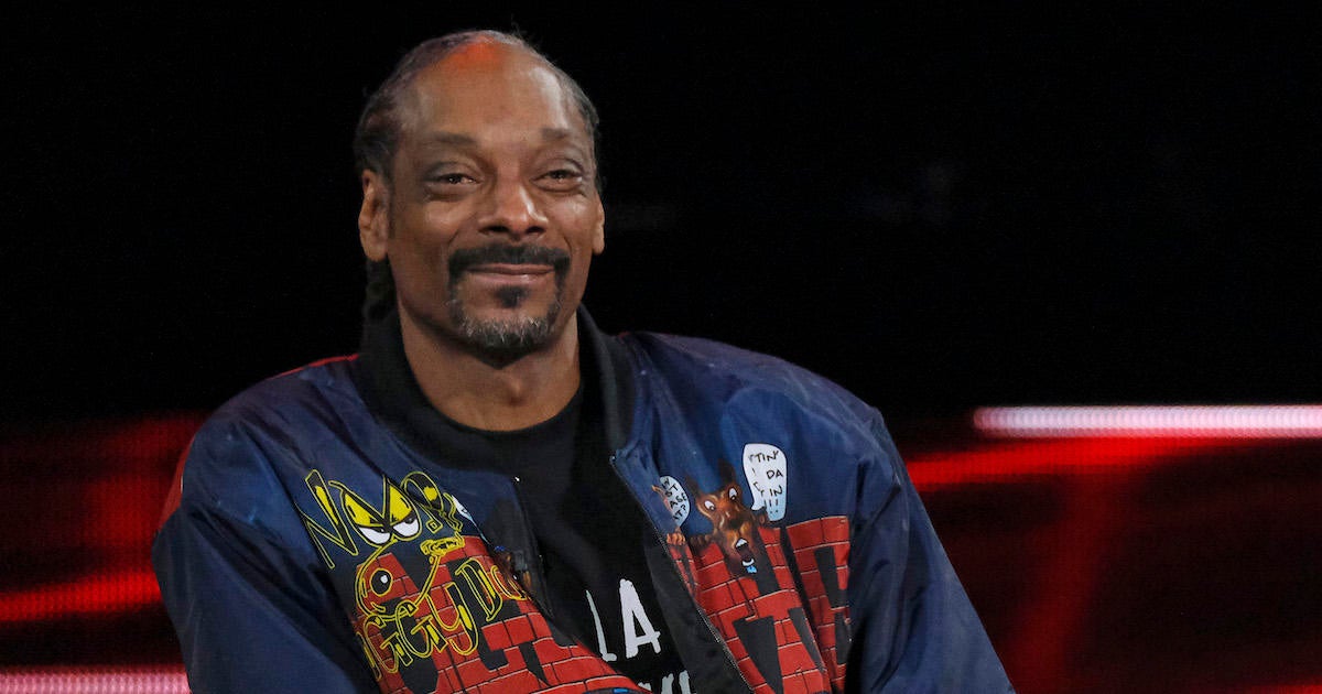 snoop dogg admitted