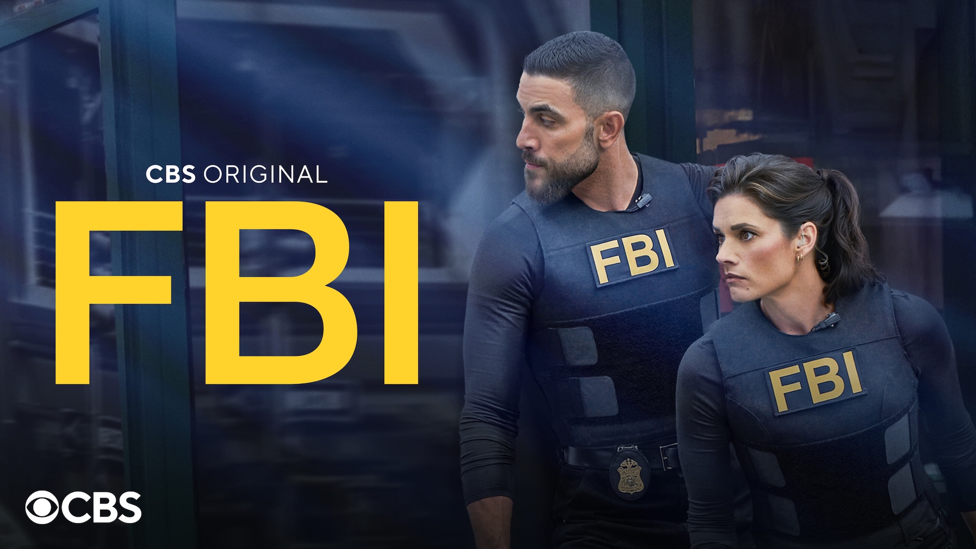 major fbi characters