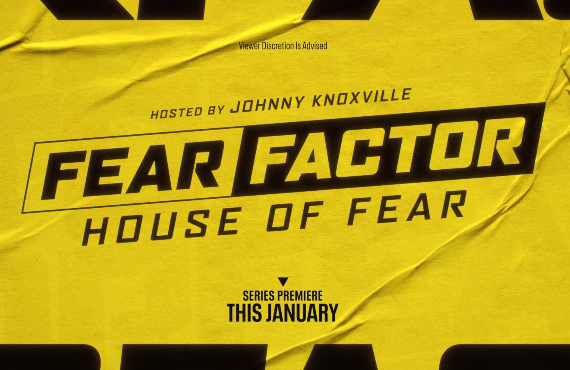 fear factor house