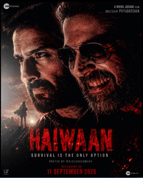 haiwaan 2026 bollywoods
