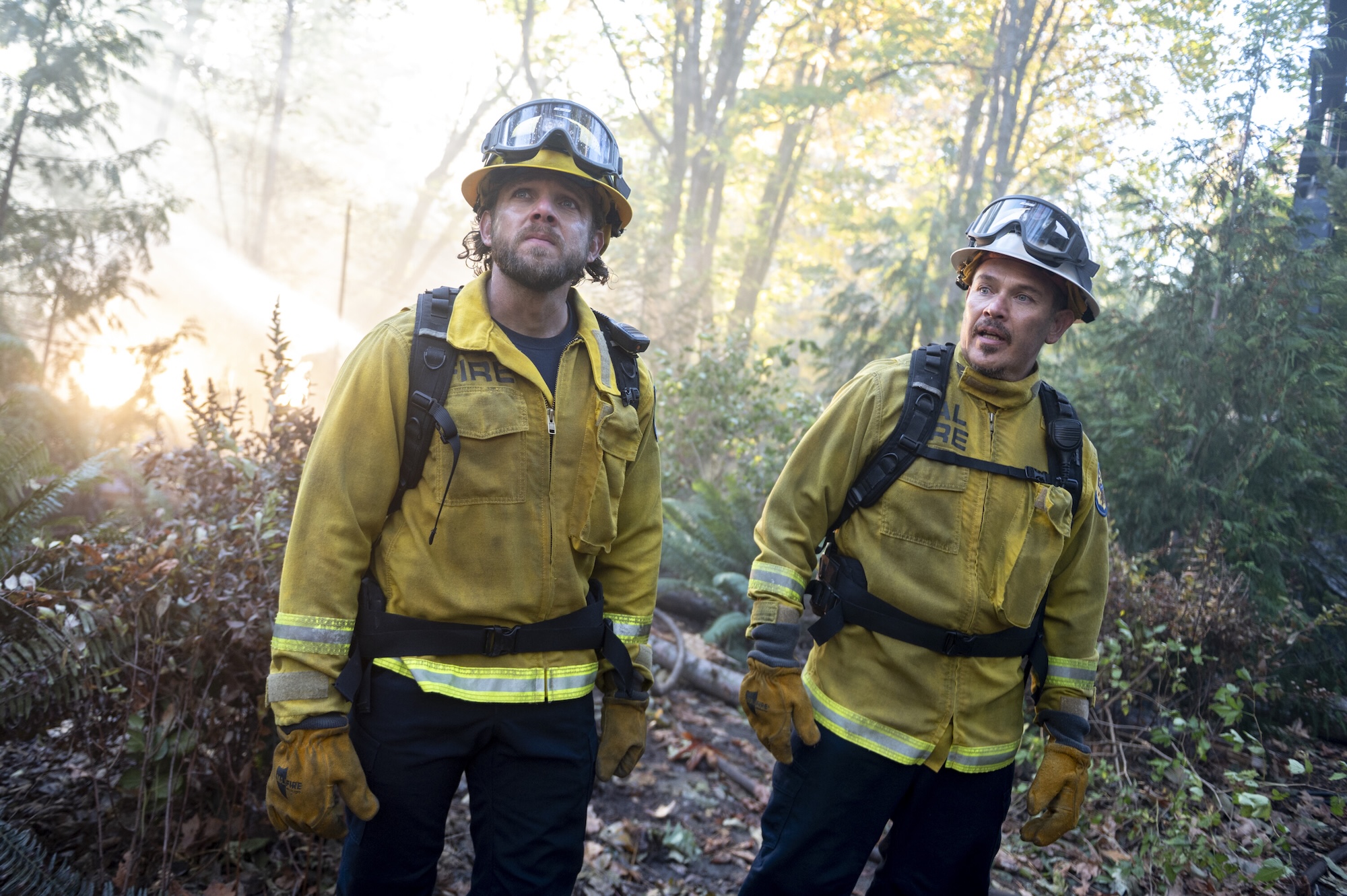 fire country season
