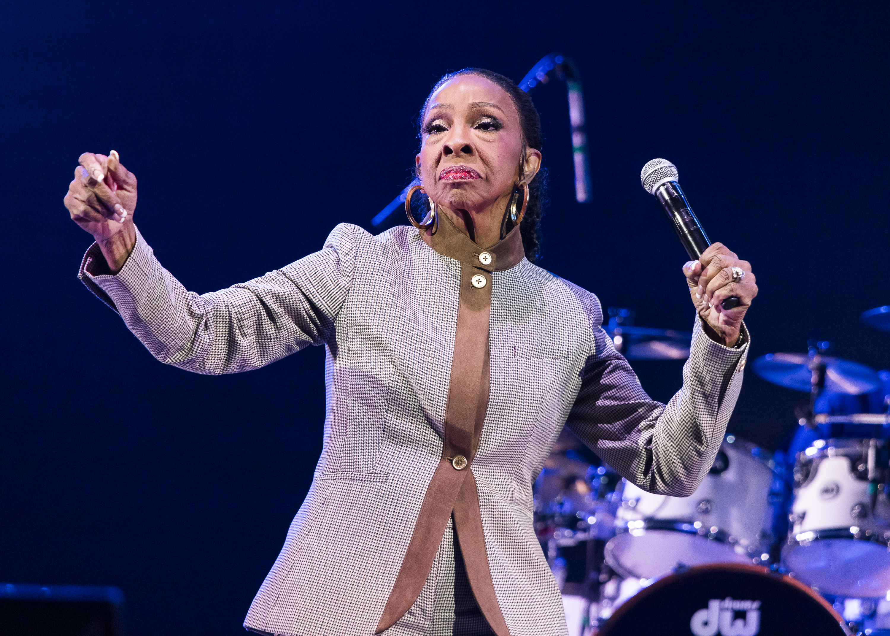 gladys knight makes