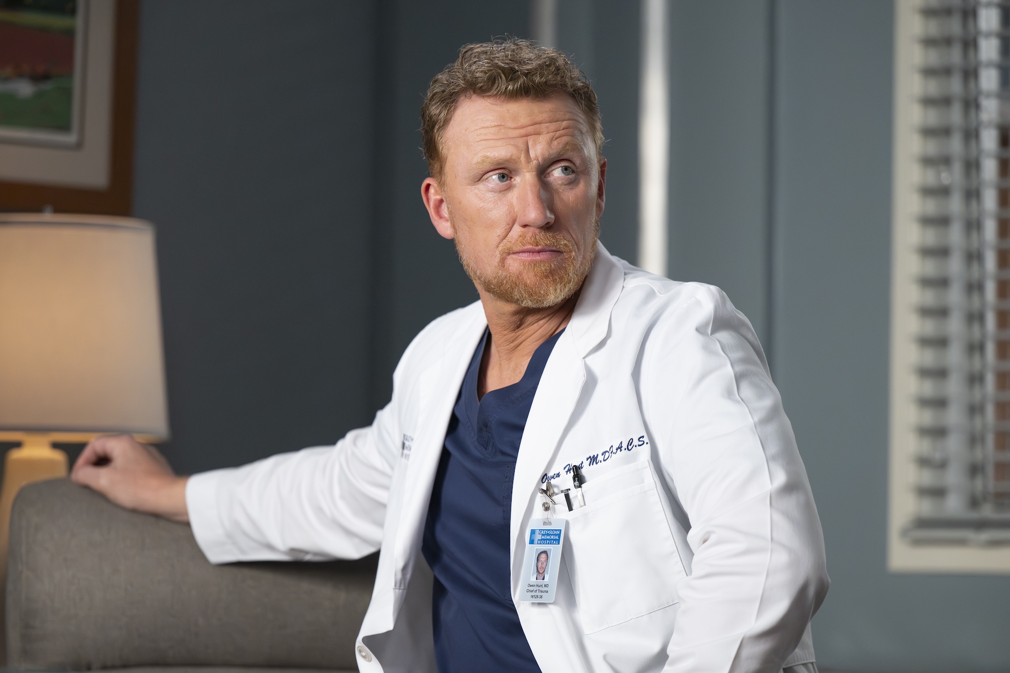 kevin mckidd lands