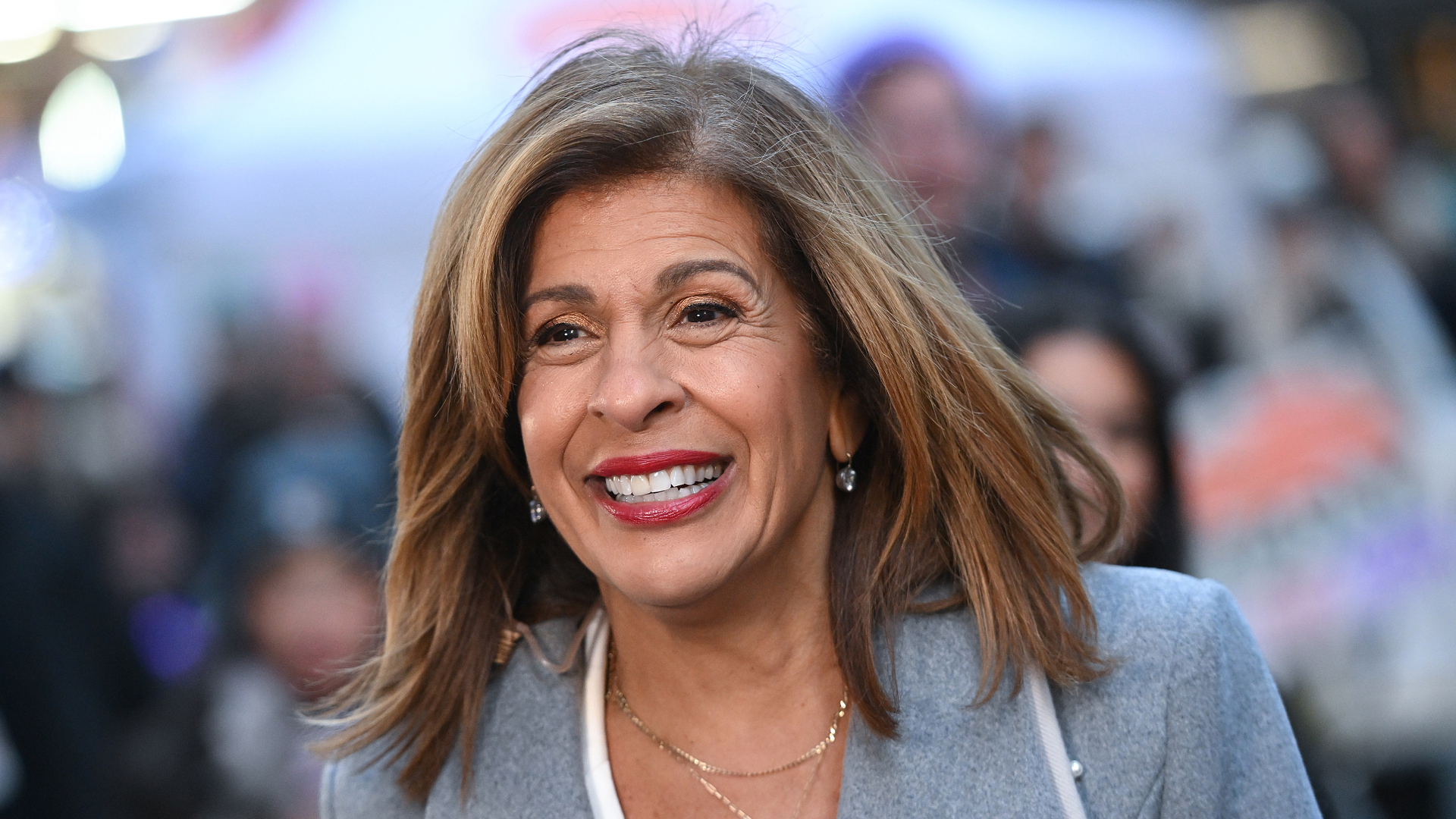 hoda kotb announces