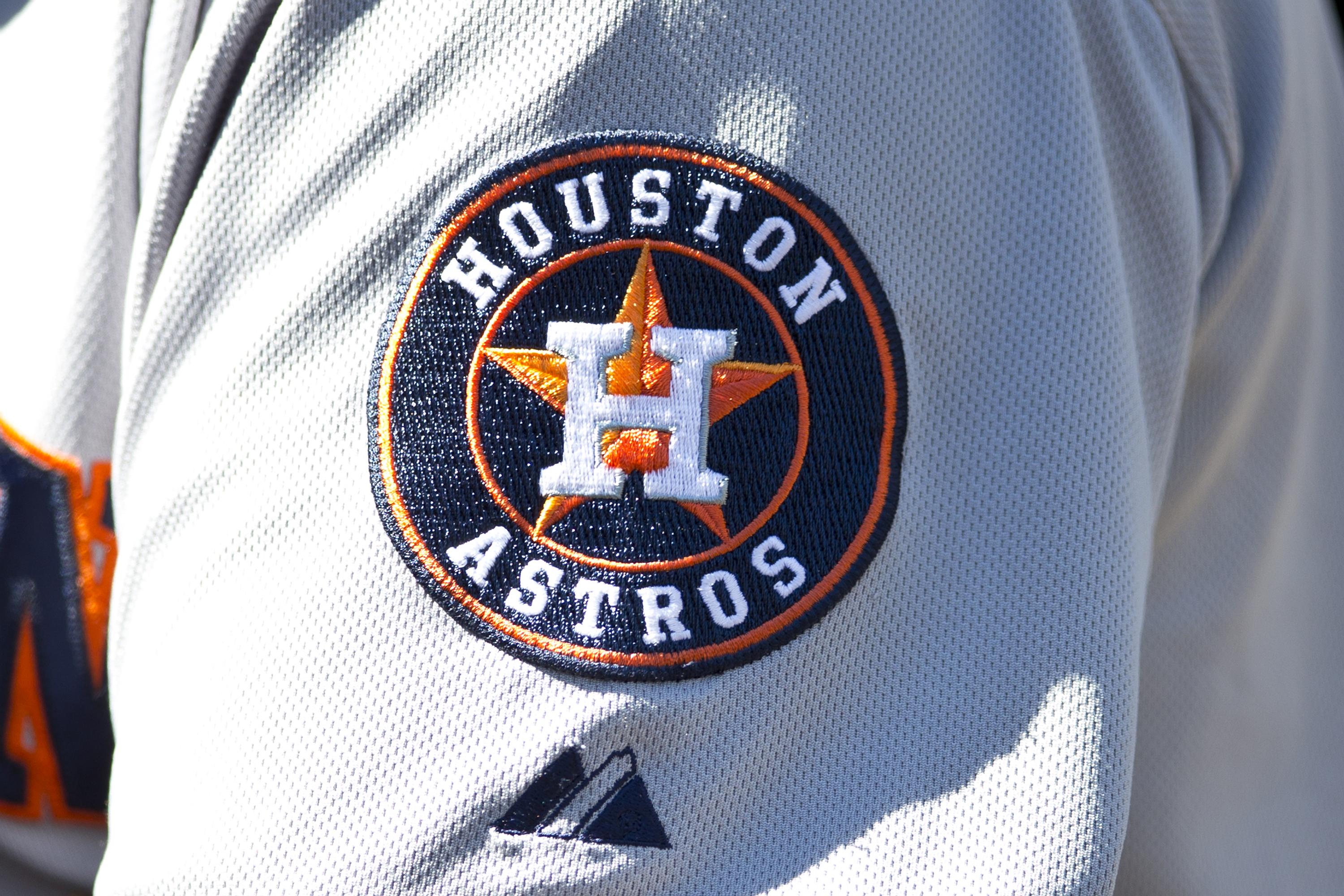 major astros player