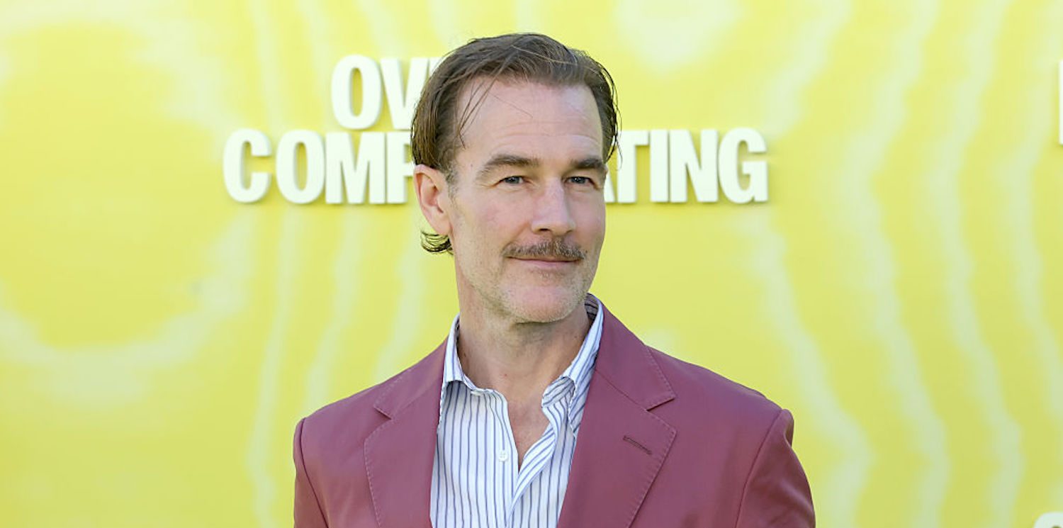 james van der