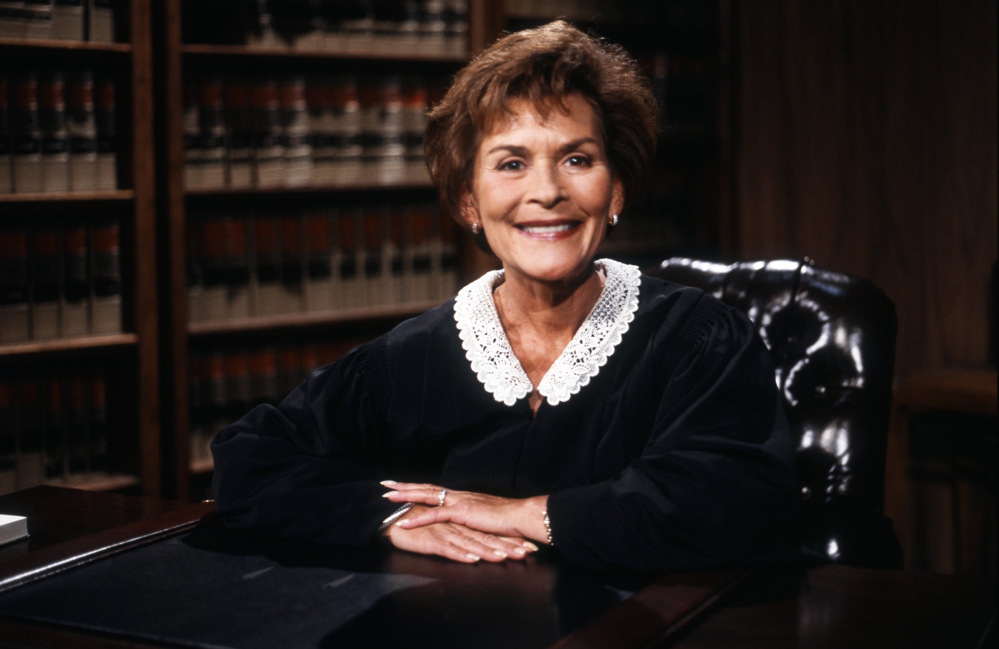 judge judys son