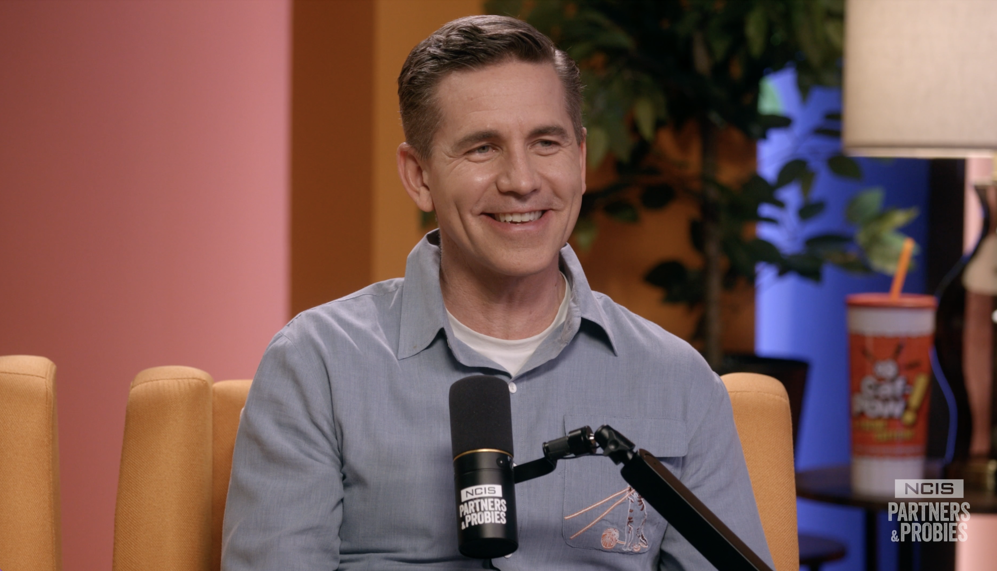 ncis star brian