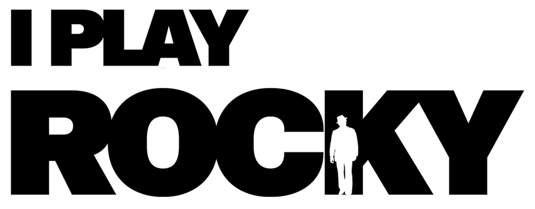 play rocky poster