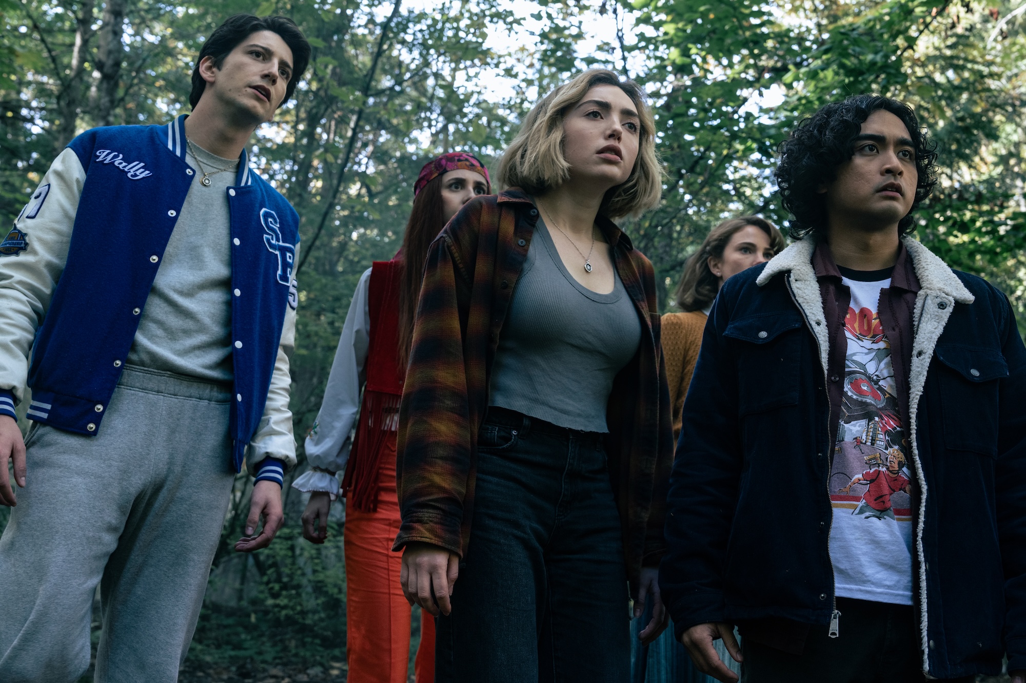 paramount renews school